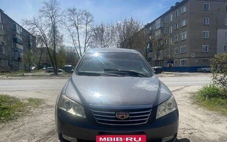 Geely Emgrand EC7, 2014 год, 332 000 рублей, 1 фотография