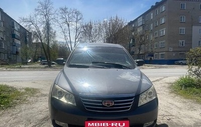 Geely Emgrand EC7, 2014 год, 332 000 рублей, 1 фотография