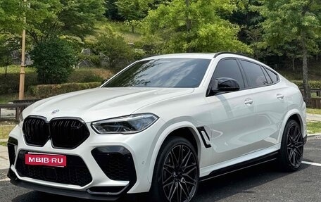 BMW X6 M, 2023 год, 14 300 000 рублей, 1 фотография