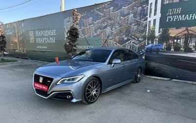 Toyota Crown, 2018 год, 3 100 000 рублей, 1 фотография