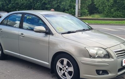 Toyota Avensis III рестайлинг, 2008 год, 760 000 рублей, 1 фотография