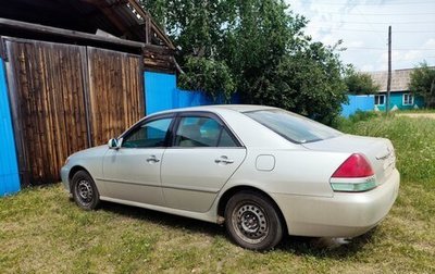 Toyota Mark II IX (X110), 2003 год, 850 000 рублей, 1 фотография