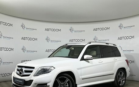 Mercedes-Benz GLK-Класс, 2013 год, 1 497 000 рублей, 1 фотография