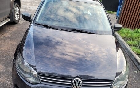 Volkswagen Polo VI (EU Market), 2013 год, 580 000 рублей, 1 фотография
