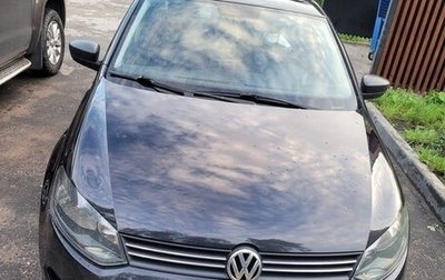 Volkswagen Polo VI (EU Market), 2013 год, 580 000 рублей, 1 фотография