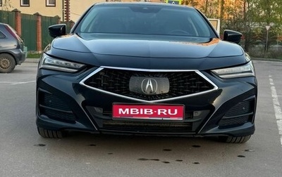 Acura TLX, 2022 год, 3 000 000 рублей, 1 фотография