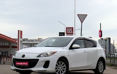 Mazda 3, 2012 год, 790 000 рублей, 1 фотография