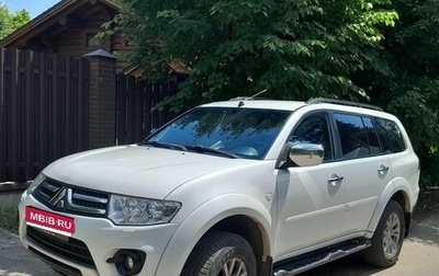 Mitsubishi Pajero Sport II рестайлинг, 2015 год, 2 125 000 рублей, 1 фотография