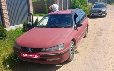 Peugeot 406 I, 2000 год, 235 000 рублей, 1 фотография