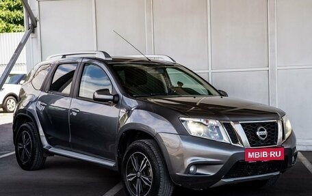 Nissan Terrano III, 2018 год, 1 550 000 рублей, 1 фотография