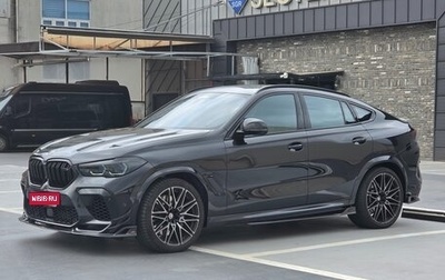 BMW X6 M, 2023 год, 14 650 000 рублей, 1 фотография