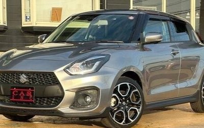 Suzuki Swift V, 2022 год, 1 400 500 рублей, 1 фотография