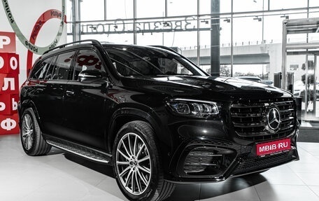 Mercedes-Benz GLS, 2026 год, 16 490 000 рублей, 1 фотография