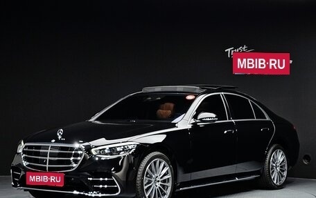 Mercedes-Benz S-Класс, 2026 год, 14 560 000 рублей, 1 фотография