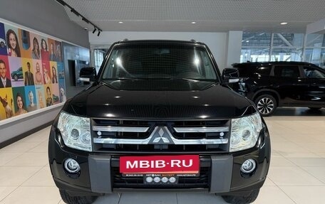 Mitsubishi Pajero IV, 2010 год, 1 899 000 рублей, 2 фотография