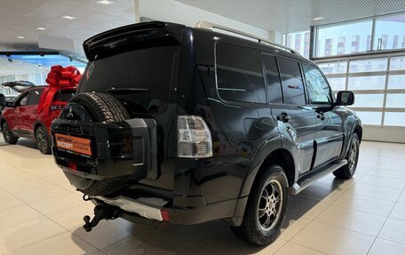 Mitsubishi Pajero IV, 2010 год, 1 899 000 рублей, 6 фотография