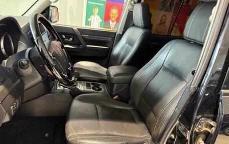 Mitsubishi Pajero IV, 2010 год, 1 899 000 рублей, 9 фотография