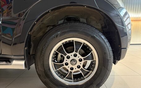 Mitsubishi Pajero IV, 2010 год, 1 899 000 рублей, 19 фотография