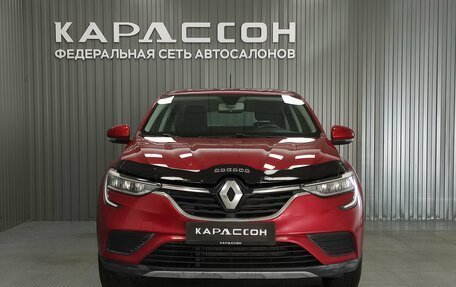 Renault Arkana I, 2021 год, 1 560 000 рублей, 3 фотография