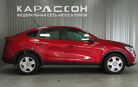 Renault Arkana I, 2021 год, 1 560 000 рублей, 6 фотография