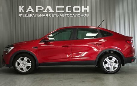 Renault Arkana I, 2021 год, 1 560 000 рублей, 5 фотография