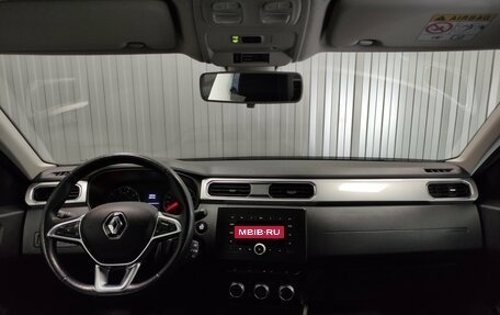 Renault Arkana I, 2021 год, 1 560 000 рублей, 8 фотография