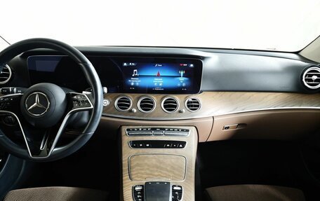 Mercedes-Benz E-Класс, 2021 год, 4 431 000 рублей, 14 фотография