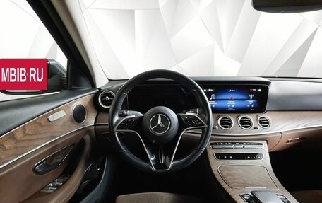 Mercedes-Benz E-Класс, 2021 год, 4 431 000 рублей, 19 фотография