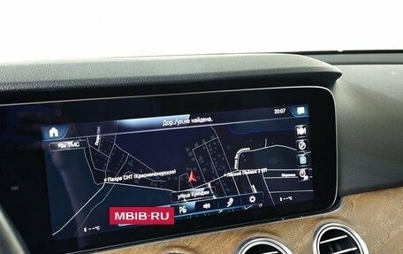 Mercedes-Benz E-Класс, 2021 год, 4 431 000 рублей, 20 фотография