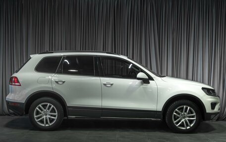 Volkswagen Touareg III, 2016 год, 2 349 000 рублей, 5 фотография