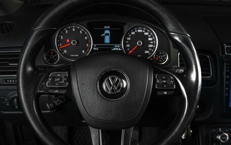 Volkswagen Touareg III, 2016 год, 2 349 000 рублей, 12 фотография