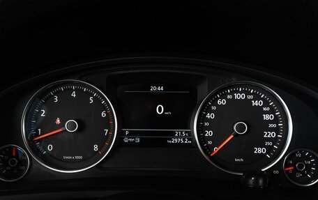 Volkswagen Touareg III, 2016 год, 2 349 000 рублей, 13 фотография