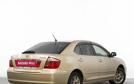 Toyota Premio, 2003 год, 749 000 рублей, 5 фотография