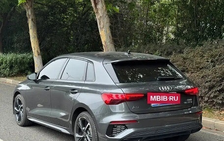 Audi A3, 2022 год, 1 520 000 рублей, 3 фотография