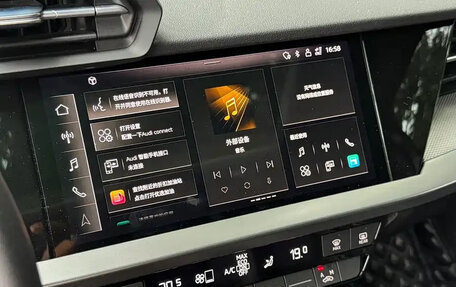Audi A3, 2022 год, 1 520 000 рублей, 16 фотография