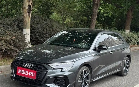 Audi A3, 2022 год, 1 520 000 рублей, 2 фотография