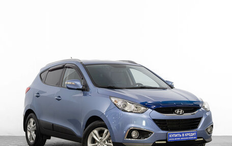 Hyundai ix35 I рестайлинг, 2012 год, 1 589 000 рублей, 2 фотография