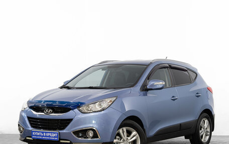 Hyundai ix35 I рестайлинг, 2012 год, 1 589 000 рублей, 4 фотография