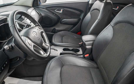 Hyundai ix35 I рестайлинг, 2012 год, 1 589 000 рублей, 11 фотография