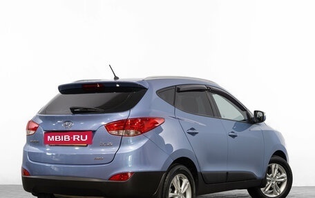 Hyundai ix35 I рестайлинг, 2012 год, 1 589 000 рублей, 5 фотография