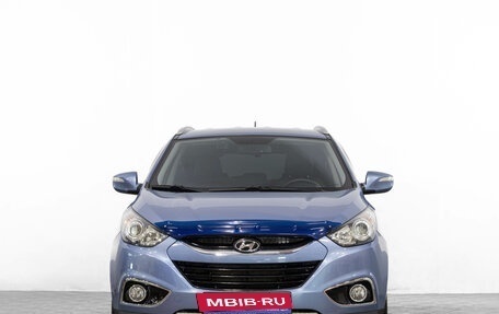 Hyundai ix35 I рестайлинг, 2012 год, 1 589 000 рублей, 3 фотография