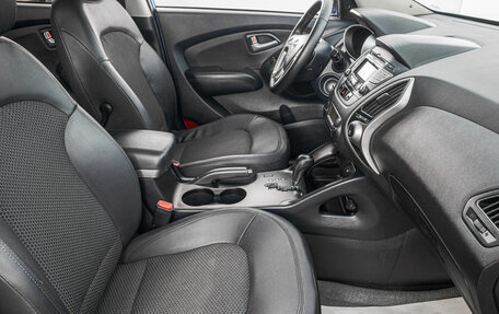 Hyundai ix35 I рестайлинг, 2012 год, 1 589 000 рублей, 24 фотография