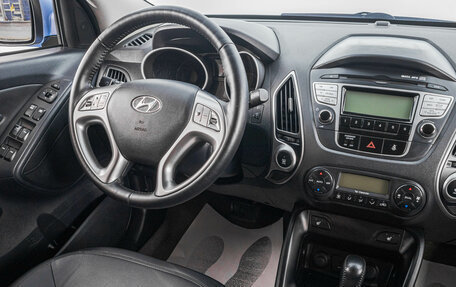 Hyundai ix35 I рестайлинг, 2012 год, 1 589 000 рублей, 17 фотография