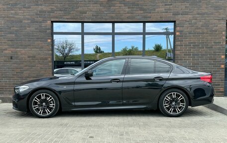 BMW 5 серия, 2019 год, 3 500 000 рублей, 2 фотография