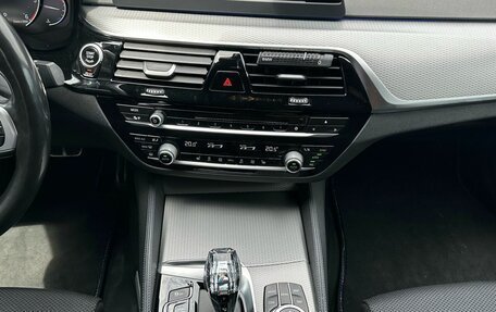 BMW 5 серия, 2019 год, 3 500 000 рублей, 10 фотография