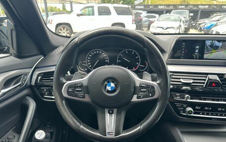 BMW 5 серия, 2019 год, 3 500 000 рублей, 9 фотография
