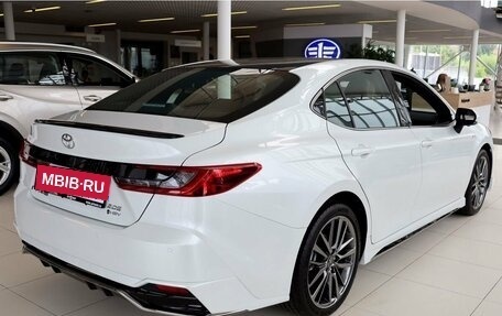 Toyota Camry, 2026 год, 4 600 000 рублей, 8 фотография