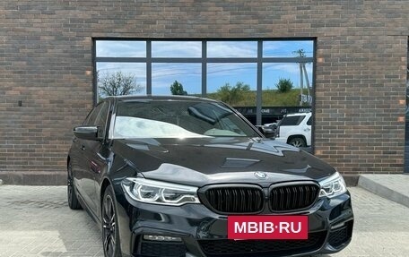 BMW 5 серия, 2019 год, 3 500 000 рублей, 6 фотография