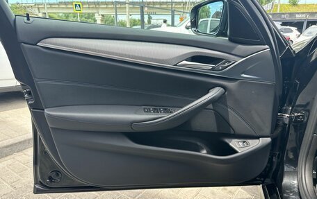 BMW 5 серия, 2019 год, 3 500 000 рублей, 11 фотография