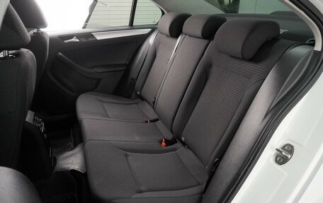 Volkswagen Jetta VI, 2017 год, 1 468 000 рублей, 9 фотография